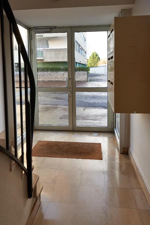 Chambre à louer dans un appartement proche du centre-ville Nevers Exterior foto